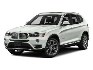 Used 2017 BMW X3 sDrive28i in Vista, California