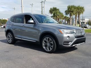 Used 2015 BMW X3 sDrive28i in Fort Pierce, Florida