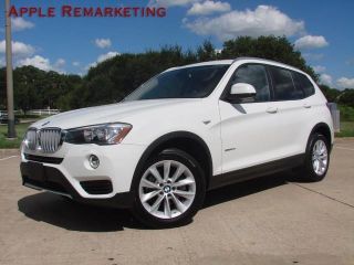 Used 2016 BMW X3 sDrive28i in Arlington, Texas