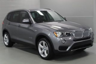Used 2017 BMW X3 sDrive28i in Charlotte, North Carolina