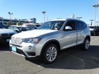 Used 2017 BMW X3 sDrive28i in Alhambra, California