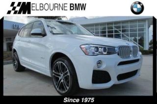 Used 2017 BMW X3 sDrive28i in Melbourne, Florida