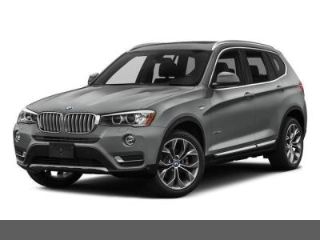 Used 2017 BMW X3 sDrive28i in Encinitas, California