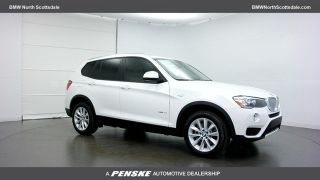 Used 2017 BMW X3 sDrive28i in Phoenix, Arizona