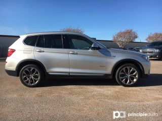 Used 2016 BMW X3 sDrive28i in Corpus Christi, Texas