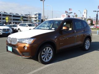 Used 2017 BMW X3 sDrive28i in Alhambra, California