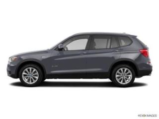 Used 2017 BMW X3 sDrive28i in Glendale, California