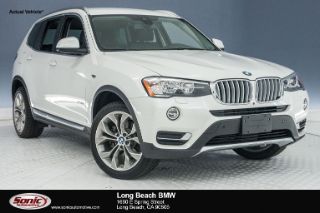 Used 2017 BMW X3 sDrive28i in Signal Hill, California