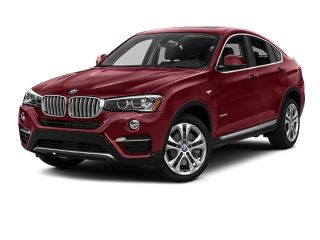 Used 2017 BMW X4 xDrive28i in Studio City, California
