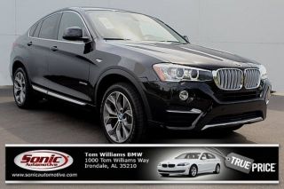 Used 2015 BMW X4 xDrive28i in Irondale, Alabama