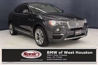 Used 2016 BMW X4 xDrive28i in Katy, Texas
