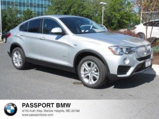 Used 2016 BMW X4 xDrive28i in Marlow Heights, Maryland