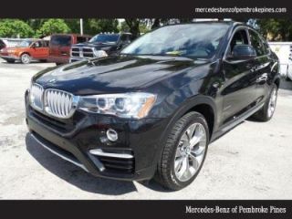 Used 2016 BMW X4 xDrive28i in Pembroke Pines, Florida