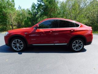 BMW X4 xDrive28i 2015