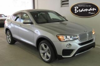 Used 2016 BMW X4 xDrive28i in Miami, Florida