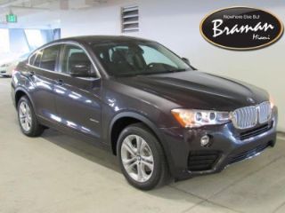 Used 2016 BMW X4 xDrive28i in Miami, Florida