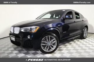Used 2016 BMW X4 xDrive28i in Tenafly, New Jersey