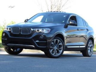Used 2016 BMW X4 xDrive28i in Raleigh, North Carolina