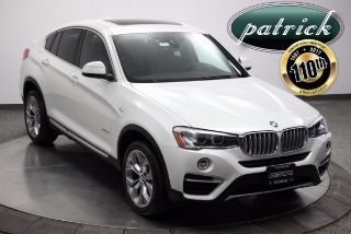 Used 2018 BMW X4 xDrive28i in Schaumburg, Illinois