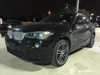 Used 2015 BMW X4 xDrive28i in San Antonio, Texas