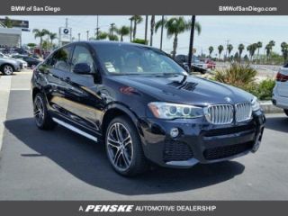 Used 2016 BMW X4 xDrive28i in San Diego, California