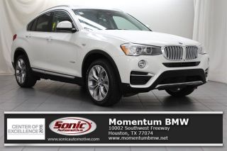 Used 2017 BMW X4 xDrive28i in Houston, Texas