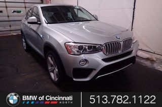 Used 2016 BMW X4 xDrive28i in Cincinnati, Ohio