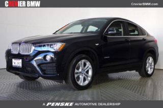 Used 2016 BMW X4 xDrive28i in Santa Ana, California