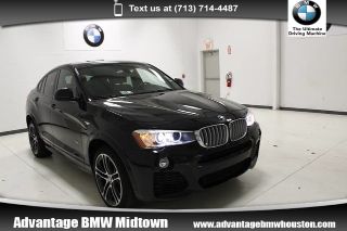 Used 2015 BMW X4 xDrive35i in Houston, Texas