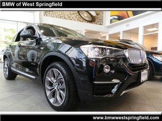 Used 2015 BMW X4 xDrive35i in West Springfield, Massachusetts