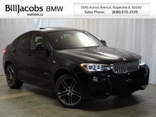 Used 2015 BMW X4 xDrive35i in Naperville, Illinois