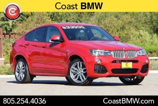 Used 2015 BMW X4 xDrive35i in San Luis Obispo, California