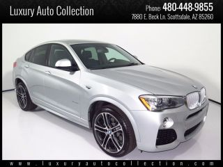 Used 2015 BMW X4 xDrive35i in Scottsdale, Arizona