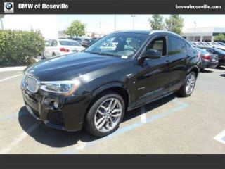 Used 2015 BMW X4 xDrive35i in Roseville, California