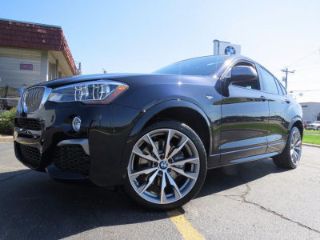 Used 2017 BMW X4 M40i in Topeka, Kansas