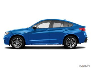 Used 2017 BMW X4 M40i in Springfield, New Jersey
