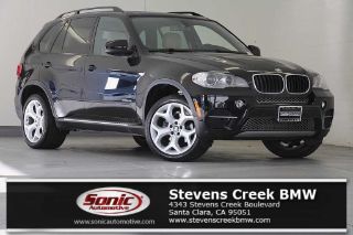 Used 2013 BMW X5 xDrive35i in Santa Clara, California