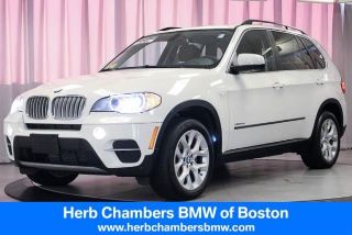 Used 2013 BMW X5 xDrive35i in Boston, Massachusetts