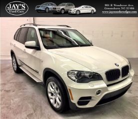 Used 2011 BMW X5 xDrive35i in Greensboro, North Carolina
