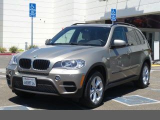 Used 2012 BMW X5 xDrive35i in Roseville, California