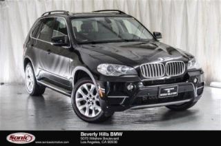 Used 2013 BMW X5 xDrive35i in Los Angeles, California