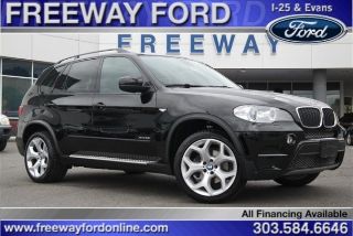Used 2013 BMW X5 xDrive35i in Denver, Colorado