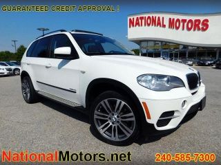 Used 2012 BMW X5 xDrive35i in Waldorf, Maryland