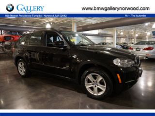 Used 2012 BMW X5 xDrive35i in Norwood, Massachusetts