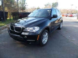Used 2013 BMW X5 xDrive35i in Raleigh, North Carolina