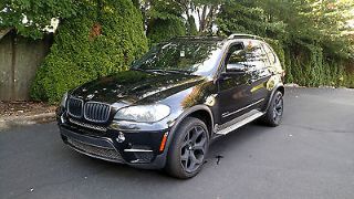 Used 2011 BMW X5 xDrive35i in Portland, Oregon