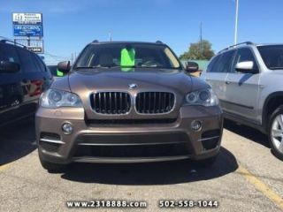 Used 2011 BMW X5 xDrive35i in Louisville, Kentucky