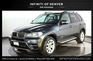 Used 2012 BMW X5 xDrive35i in Highlands Ranch, Colorado