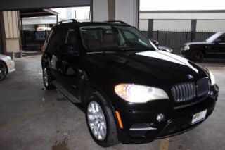 BMW X5 xDrive35i 2012