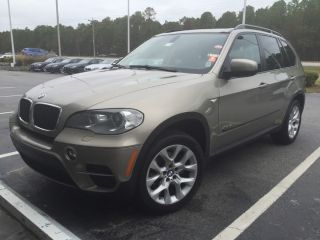 Used 2012 BMW X5 xDrive35i in Bluffton, South Carolina